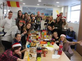 22 Fiesta de Navidad en Capicua
